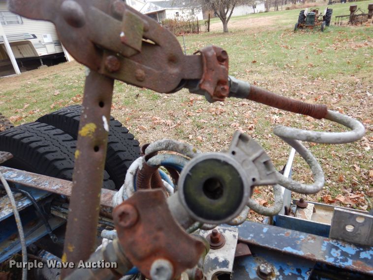 image for item DP0413 1971 Kenworth W925  semi truck