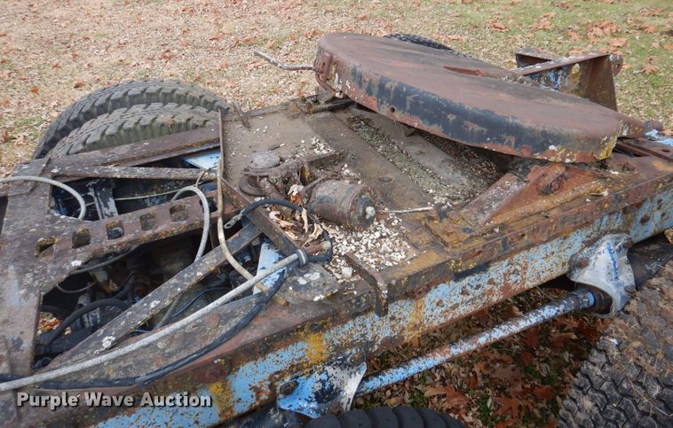 image for item DP0413 1971 Kenworth W925  semi truck