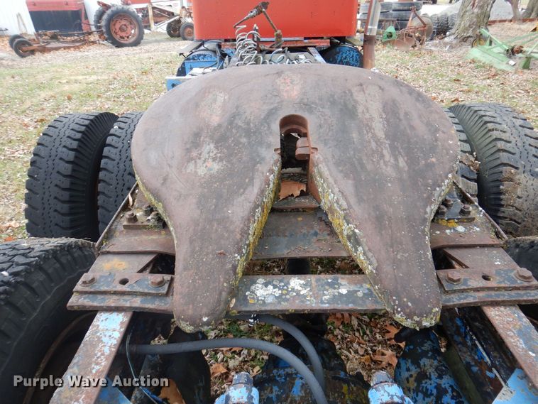 image for item DP0413 1971 Kenworth W925  semi truck