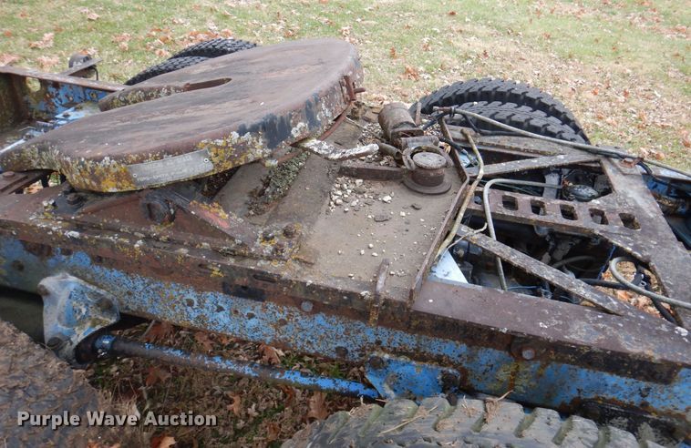 image for item DP0413 1971 Kenworth W925  semi truck