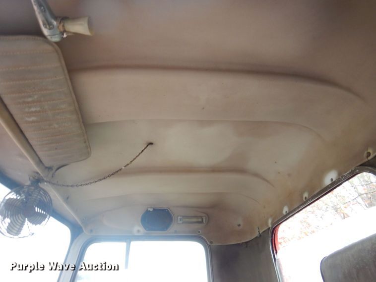 image for item DP0413 1971 Kenworth W925  semi truck