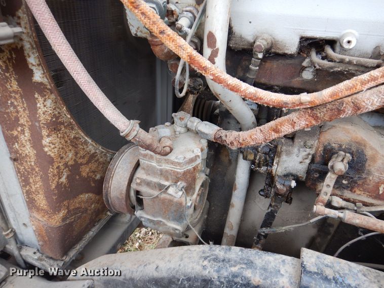 image for item DP0413 1971 Kenworth W925  semi truck