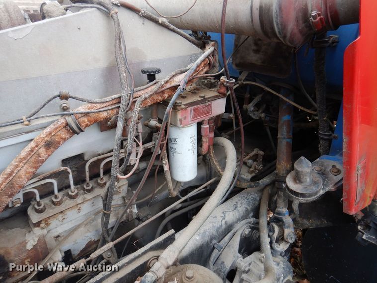 image for item DP0413 1971 Kenworth W925  semi truck