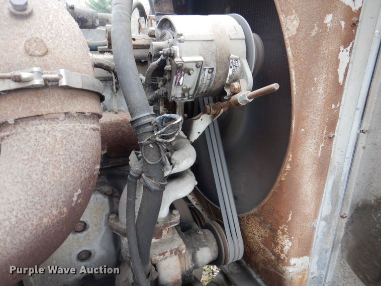 image for item DP0413 1971 Kenworth W925  semi truck