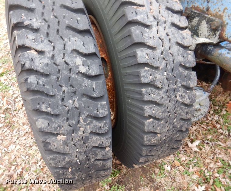 image for item DP0413 1971 Kenworth W925  semi truck