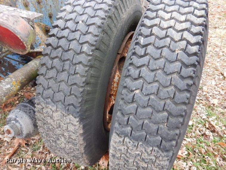 image for item DP0413 1971 Kenworth W925  semi truck