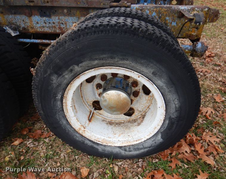 image for item DP0413 1971 Kenworth W925  semi truck