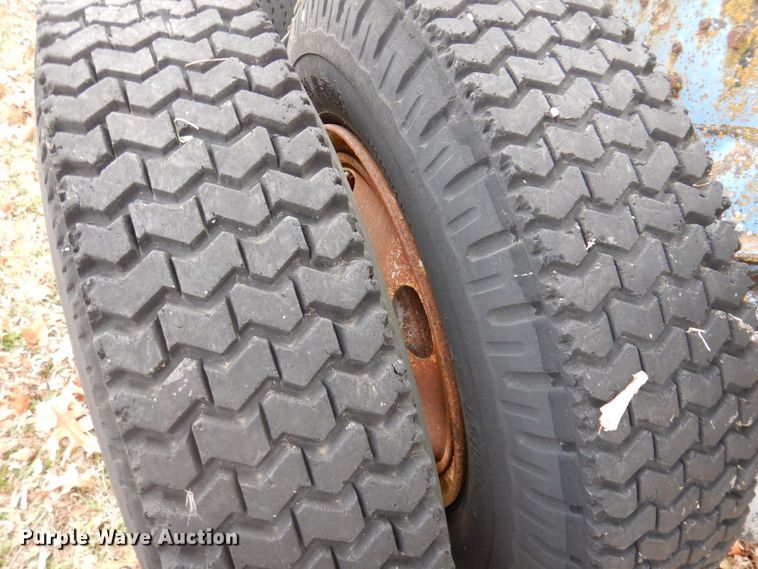 image for item DP0413 1971 Kenworth W925  semi truck