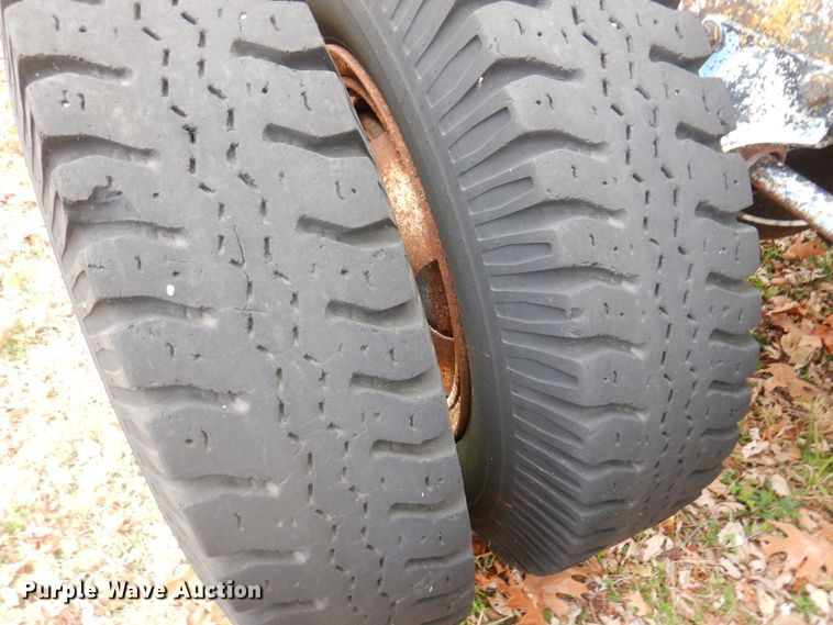 image for item DP0413 1971 Kenworth W925  semi truck