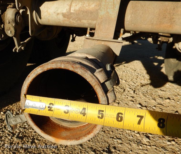 image for item DQ1869 2006 Heil  pneumatic dry bulk trailer