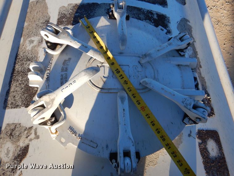 image for item DQ1869 2006 Heil  pneumatic dry bulk trailer