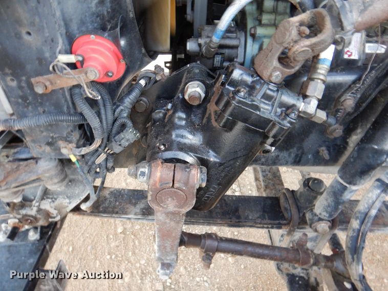 image for item DQ1870 2004 Western Star 4900FA  semi truck