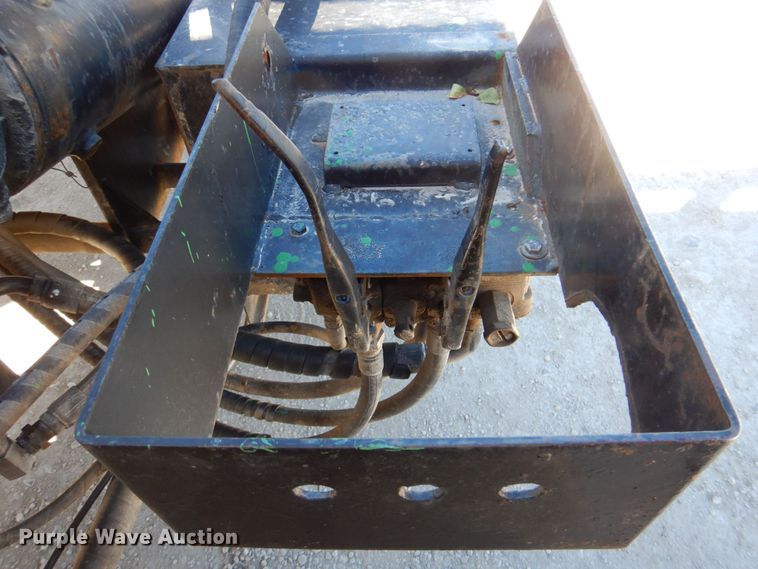 image for item DQ1871 1999 Mack RD688S  roll-off container truck