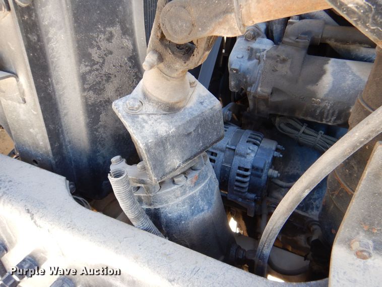 image for item DQ1871 1999 Mack RD688S  roll-off container truck