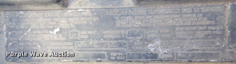 image for item DQ1871 1999 Mack RD688S  roll-off container truck