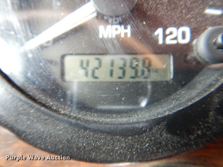 image for item DR2025 1996 Peterbilt 379  semi truck