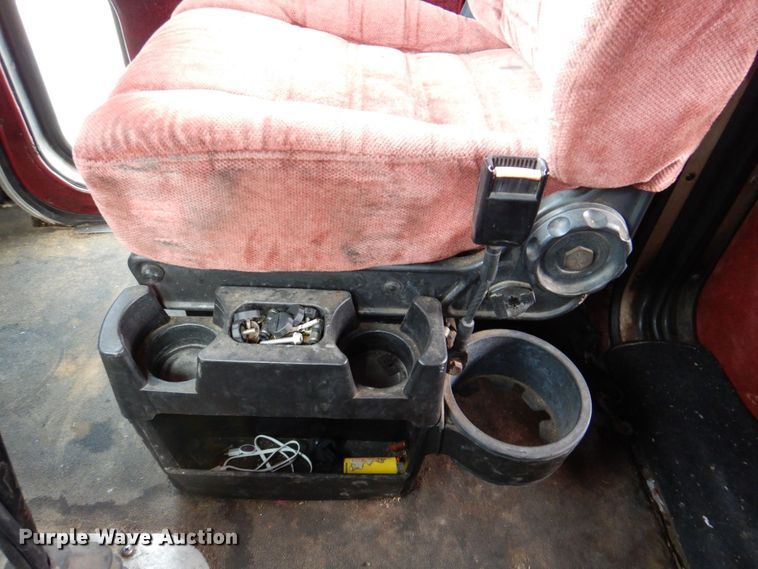 image for item DR2025 1996 Peterbilt 379  semi truck