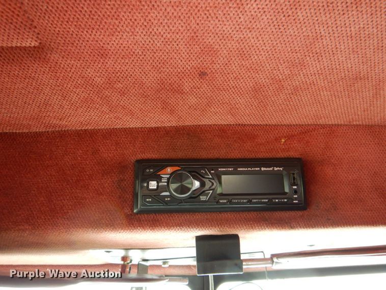 image for item DR2025 1996 Peterbilt 379  semi truck