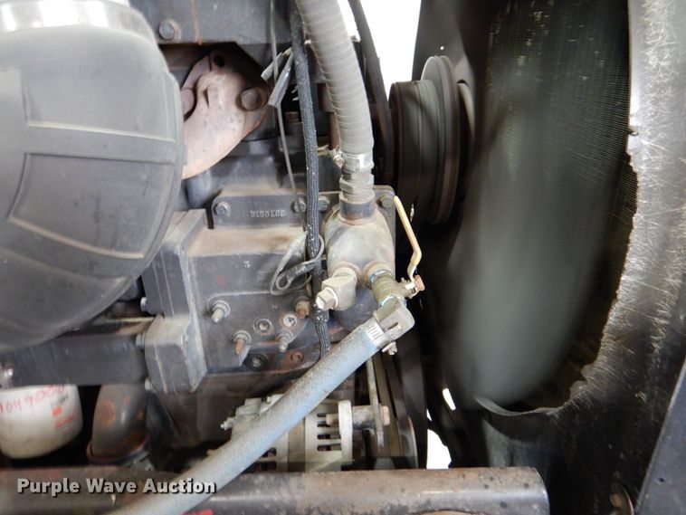 image for item DR2025 1996 Peterbilt 379  semi truck