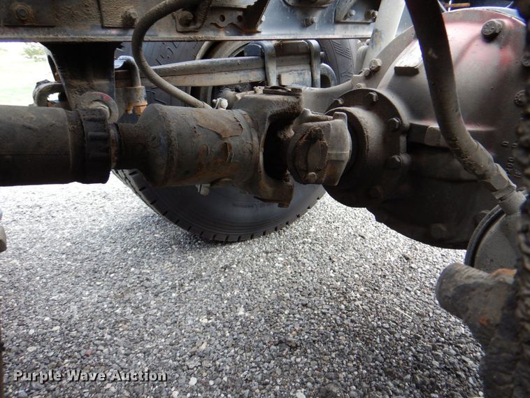 image for item DR2025 1996 Peterbilt 379  semi truck