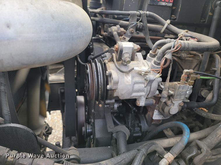 image for item DR3358 1997 Ford Aeromax L9000  semi truck