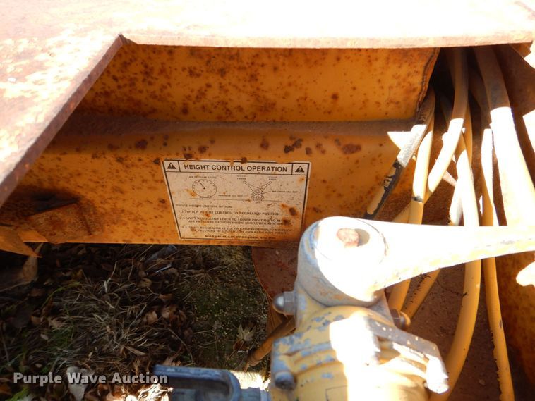 image for item DS8246 1997 Load King 503 DFP  lowboy equipment trailer