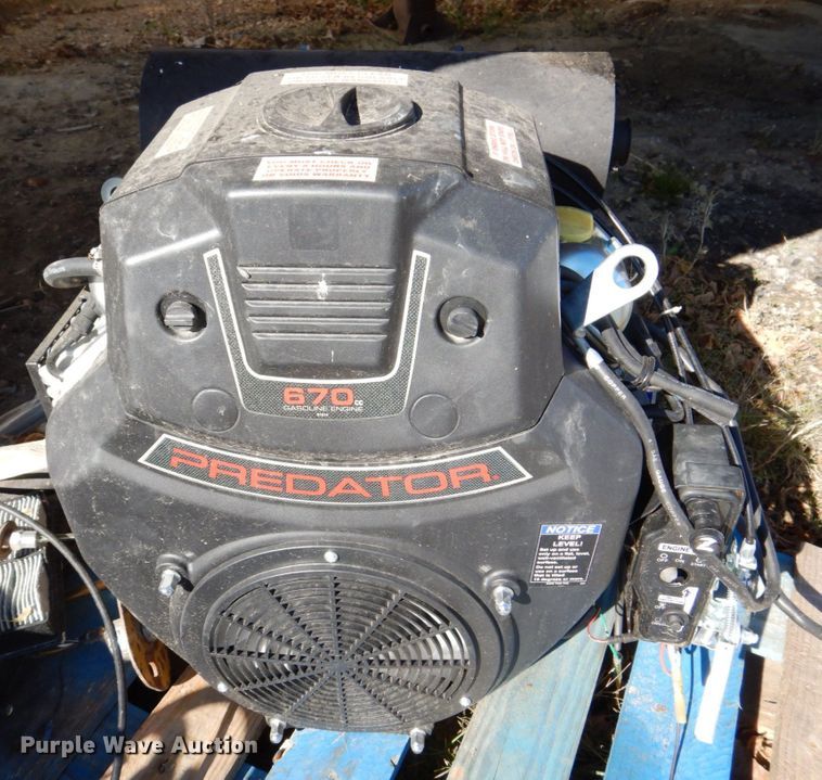 image for item DS8246 1997 Load King 503 DFP  lowboy equipment trailer