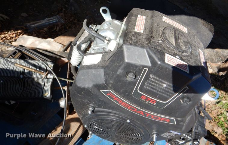 image for item DS8246 1997 Load King 503 DFP  lowboy equipment trailer