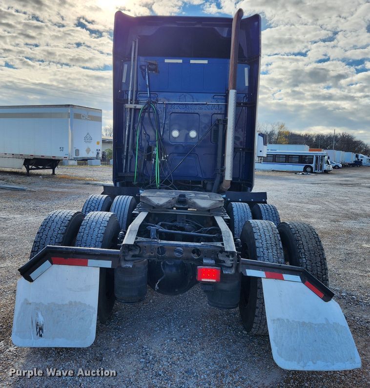 image for item JB9778 2014 International ProStar  semi truck