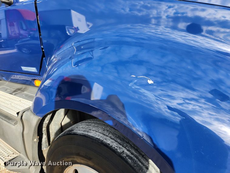 image for item JB9778 2014 International ProStar  semi truck