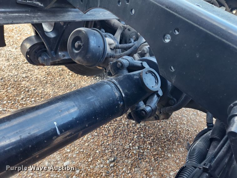 image for item JB9778 2014 International ProStar  semi truck