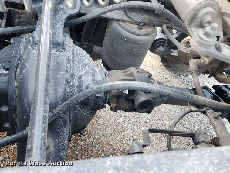 image for item JB9778 2014 International ProStar  semi truck