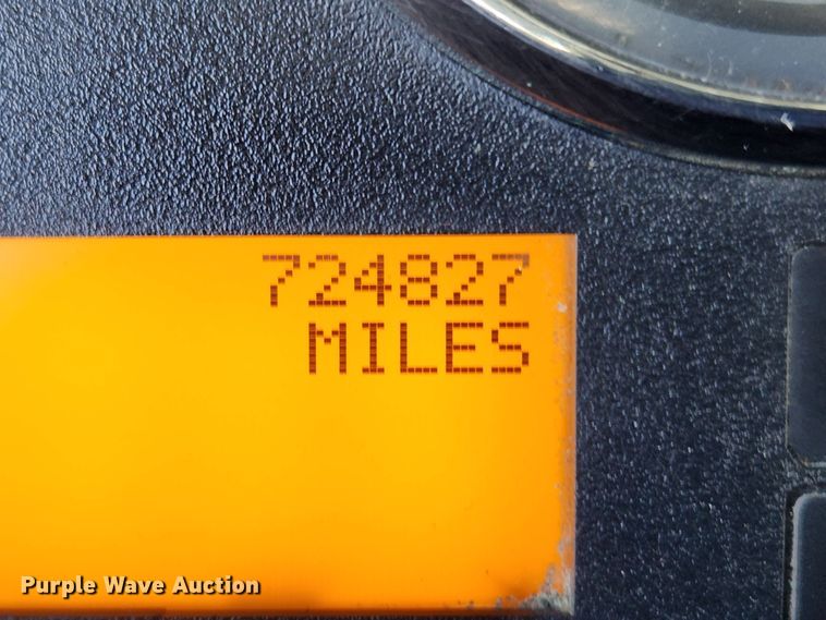 image for item JB9778 2014 International ProStar  semi truck