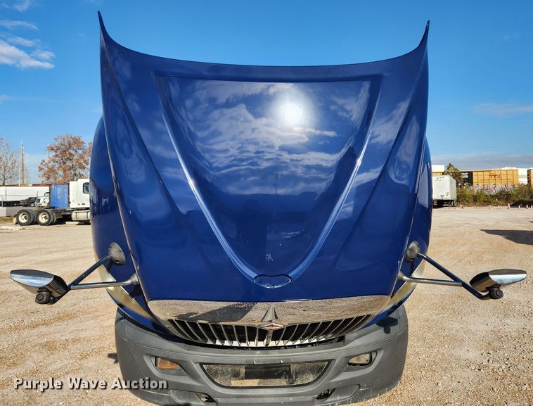 image for item JB9778 2014 International ProStar  semi truck