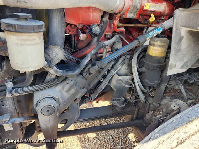 image for item JB9778 2014 International ProStar  semi truck