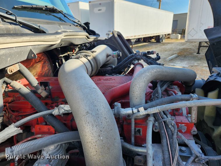 image for item JB9778 2014 International ProStar  semi truck