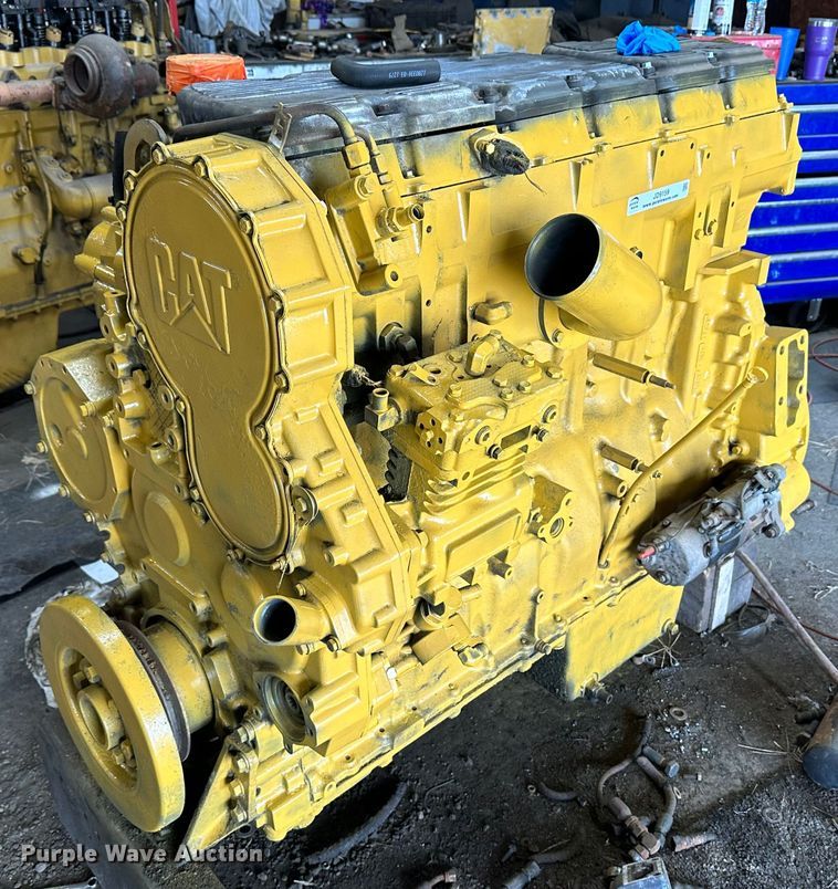 image for item JD9159 Caterpillar 3406 6NZ  engine