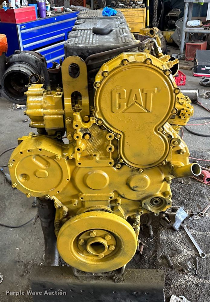 image for item JD9159 Caterpillar 3406 6NZ  engine