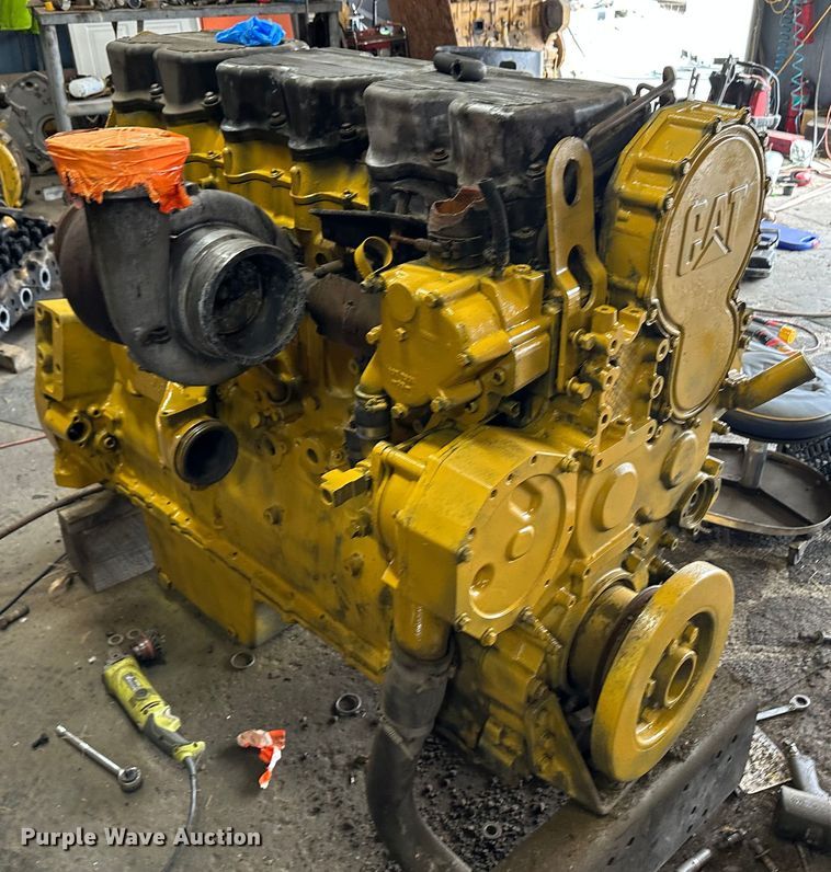 image for item JD9159 Caterpillar 3406 6NZ  engine