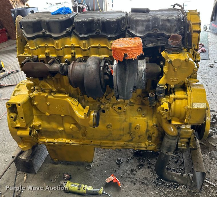 image for item JD9159 Caterpillar 3406 6NZ  engine