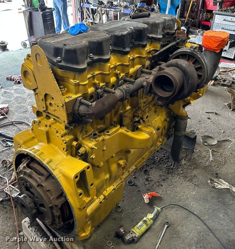image for item JD9159 Caterpillar 3406 6NZ  engine