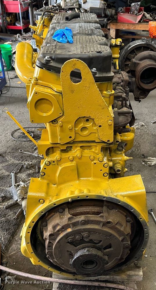 image for item JD9159 Caterpillar 3406 6NZ  engine