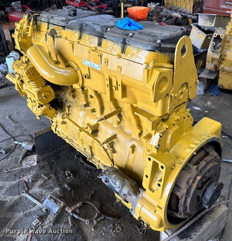 image for item JD9159 Caterpillar 3406 6NZ  engine