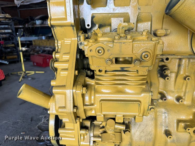 image for item JD9159 Caterpillar 3406 6NZ  engine