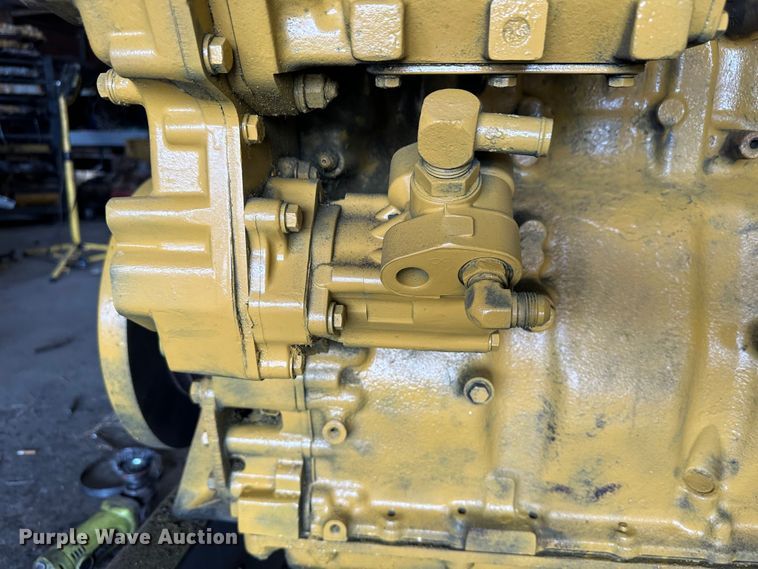 image for item JD9159 Caterpillar 3406 6NZ  engine