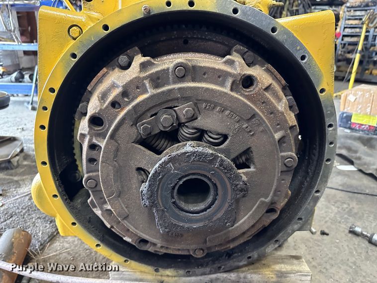 image for item JD9159 Caterpillar 3406 6NZ  engine