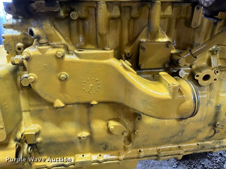 image for item JD9159 Caterpillar 3406 6NZ  engine