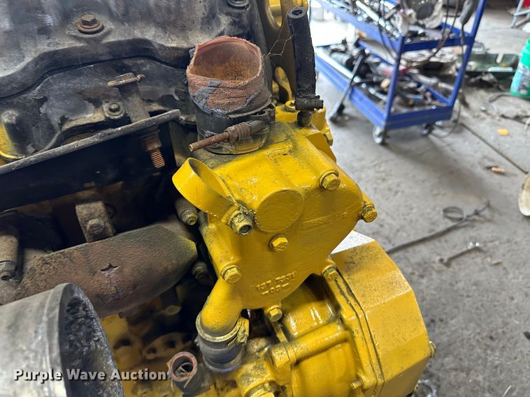 image for item JD9159 Caterpillar 3406 6NZ  engine