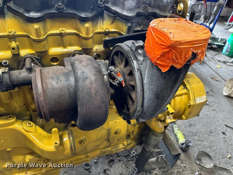 image for item JD9159 Caterpillar 3406 6NZ  engine