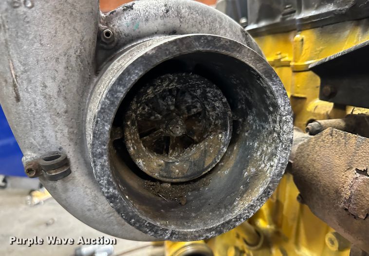 image for item JD9159 Caterpillar 3406 6NZ  engine